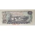 CANADA 1971 . TEN 10 DOLLARS . SPECIMEN BANKNOTE